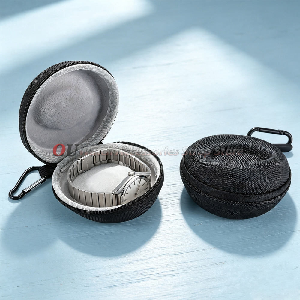 Estuche de Viaje Portátil para - Tag Watches Smartwatch reseña y precio