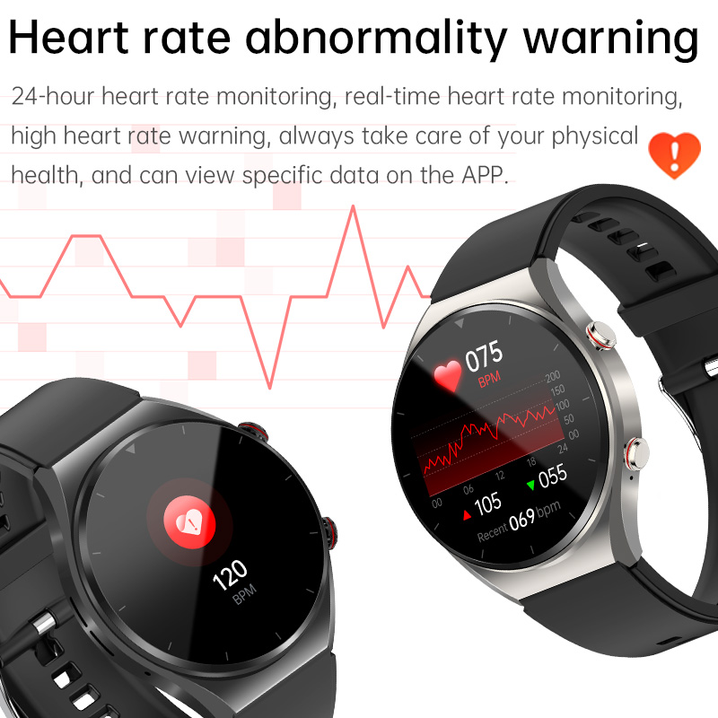 Reloj inteligente GEJIAN con p - Smartwatch Health Watches For Men reseña y precio