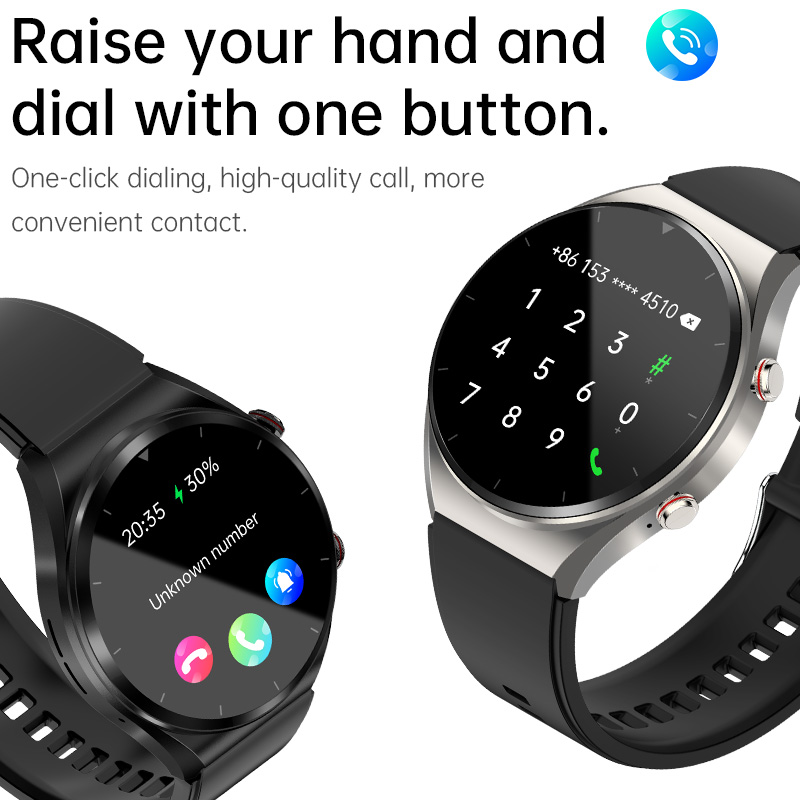 Reloj inteligente GEJIAN con p - Smartwatch Health Watches For Men reseña y precio