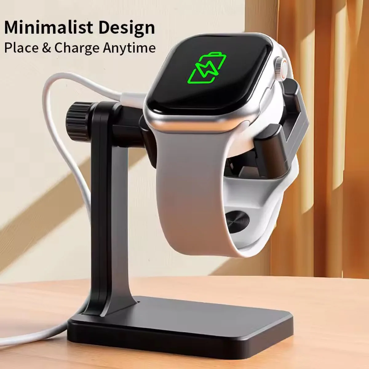 Soporte Universal para Reloj I - Smartwatch I Watches reseña y precio