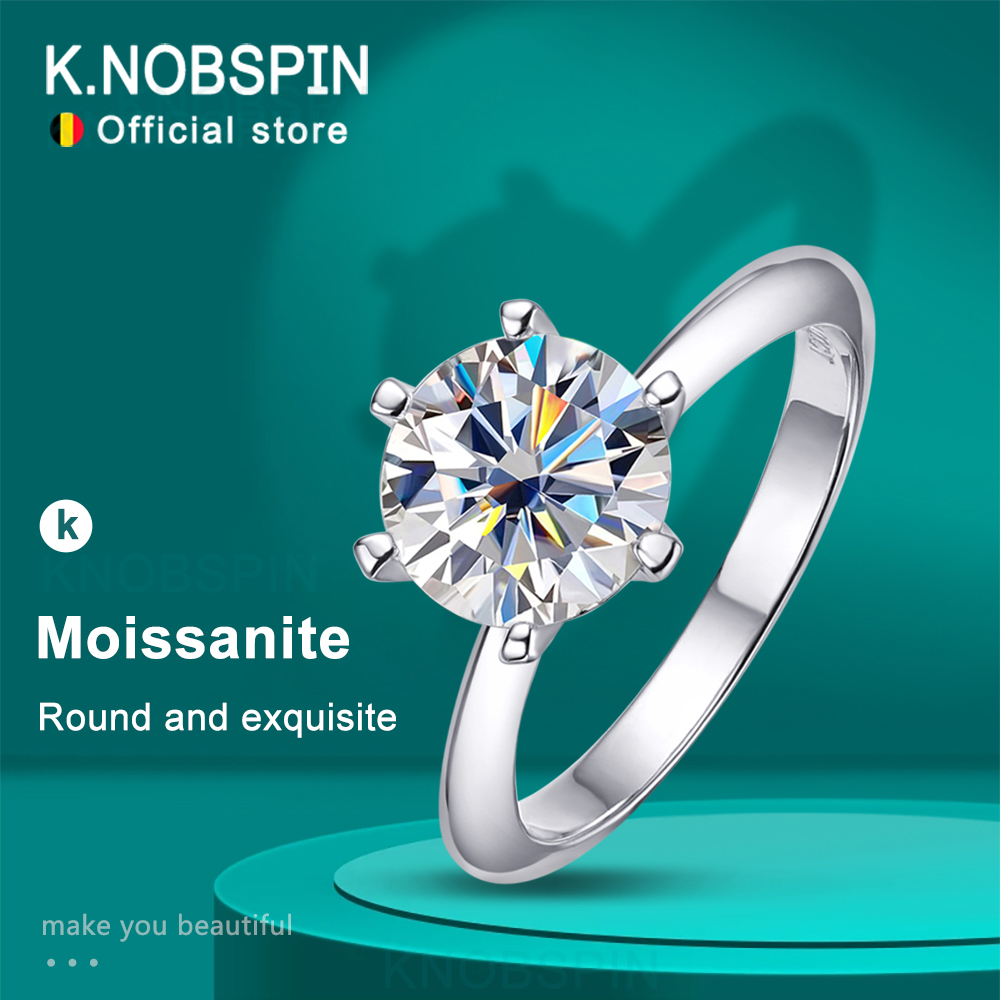 KNOBSPIN D VVS Anillos de mois - Vs Smartwatch reseña y precio