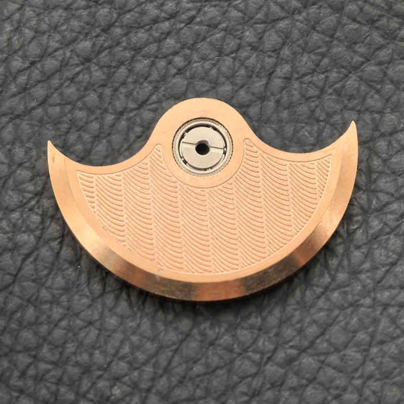 Rotor Automático NH35 Personal - Watch Movement Rotor reseña y precio
