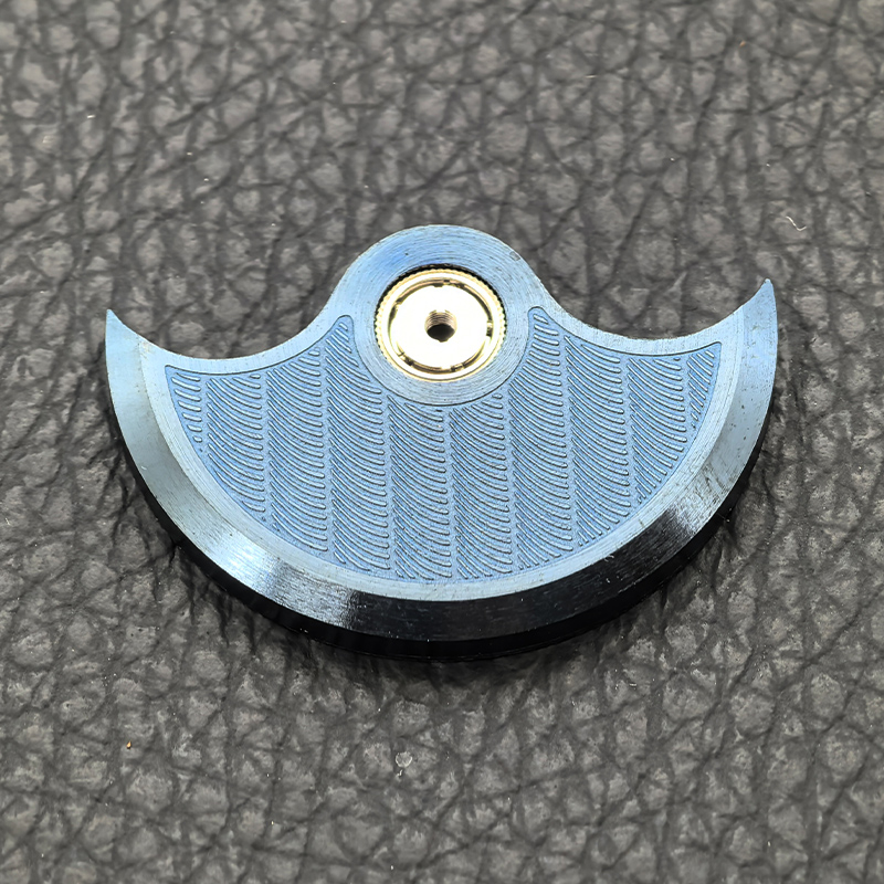 Rotor Automático NH35 Personal - Watch Movement Rotor reseña y precio