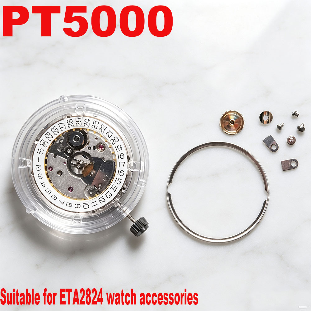 Adecuado para el reloj ETA2824 - Watch Movement Rotor reseña y precio