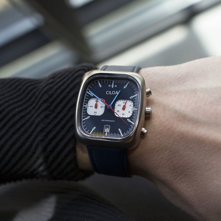 Reloj de Pulsera para Hombre C - Smartwatch Square Watches For Men reseña y precio