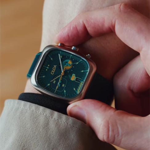 Reloj de Pulsera para Hombre C - Smartwatch Square Watches For Men reseña y precio