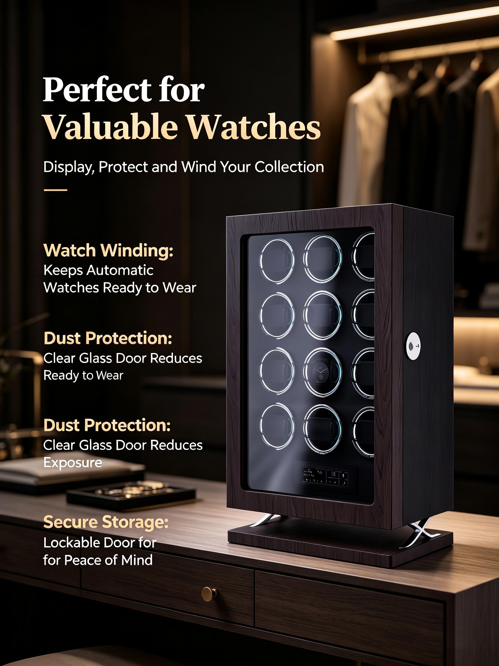 IBBETON Caja de Carga para Rel - Tag Watches Smartwatch reseña y precio