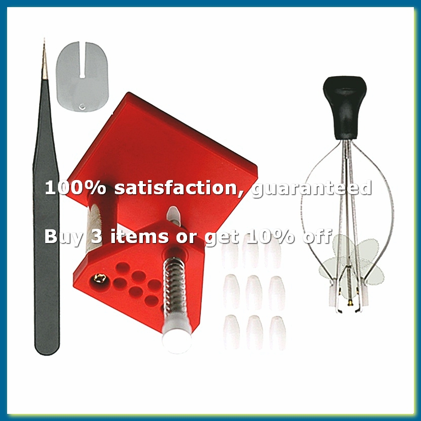 Extractor de Agujas de Reloj P - Watch S reseña y precio