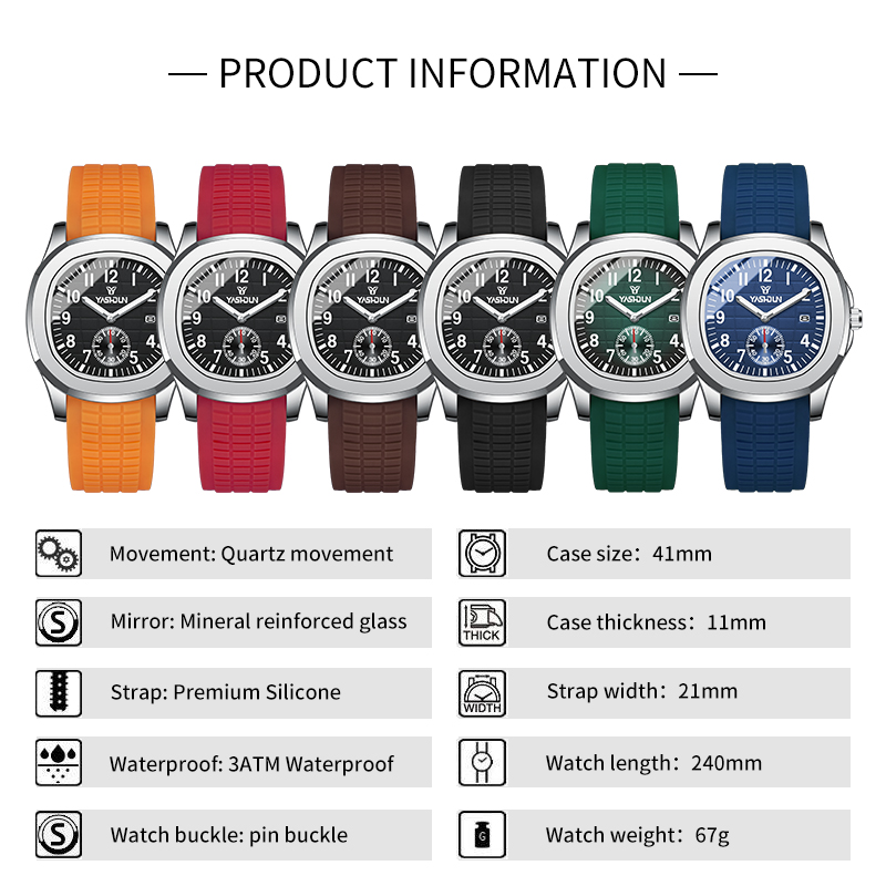 Relojes deportivos de marca pa - Smartwatch Square Watches For Men reseña y precio