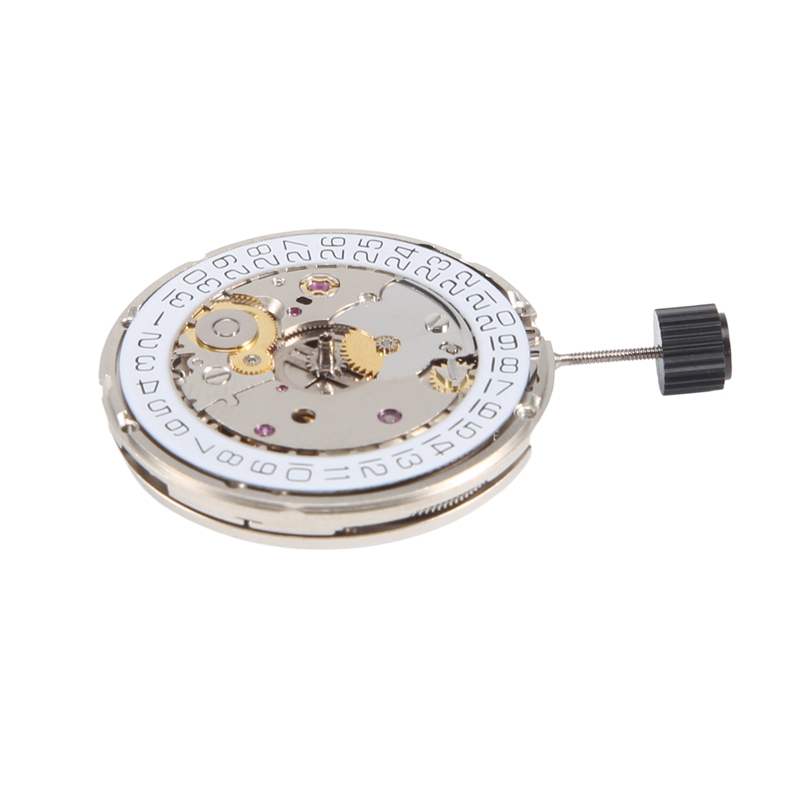 Movimiento de Reloj Mecánico E - Watch S reseña y precio