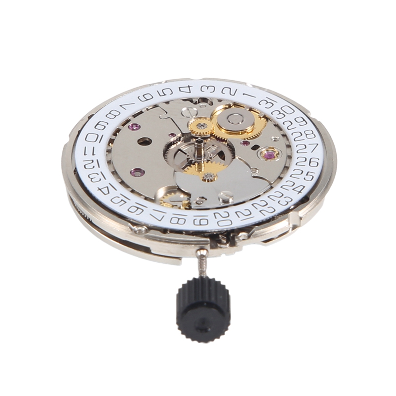 Movimiento de Reloj Mecánico E - Watch S reseña y precio