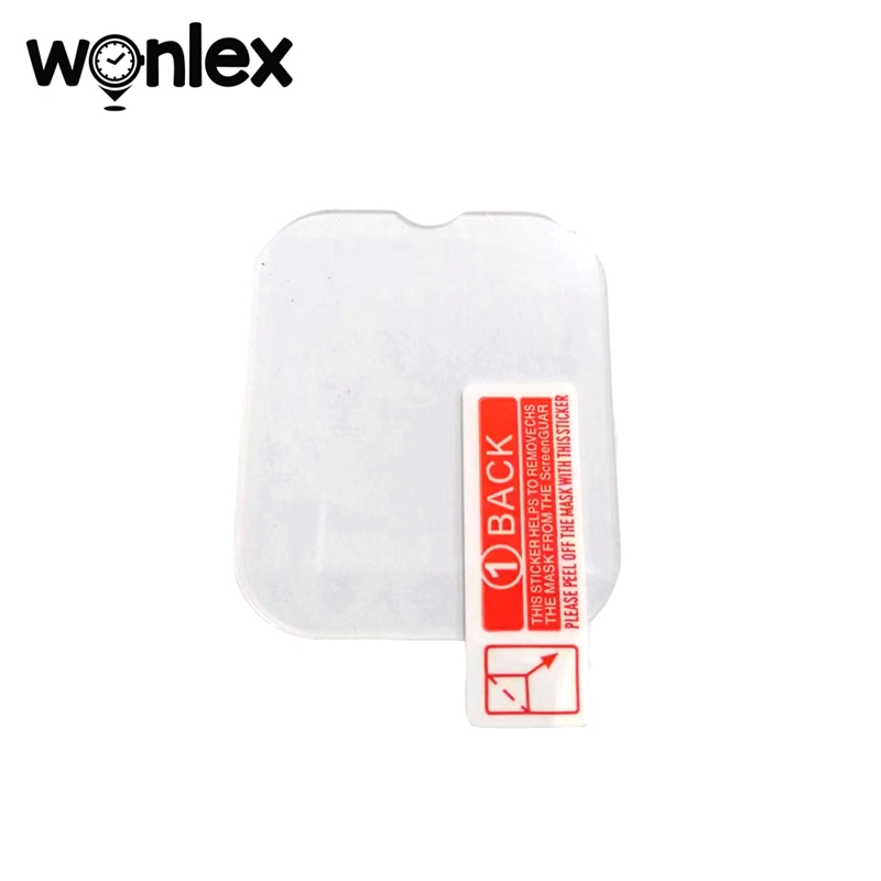 Wonlex 1 pieza Protector de pa - Smartwatch Digital Watches For Kids reseña y precio