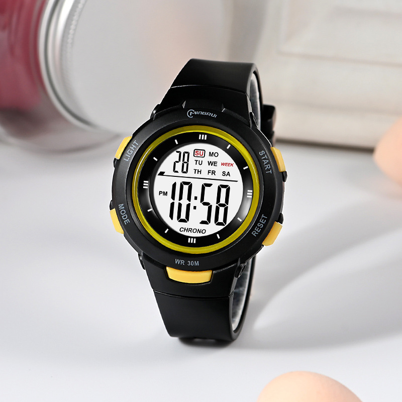 Relojes UTHAI CE49 para niños, - Smartwatch Digital Watches For Kid Girl reseña y precio