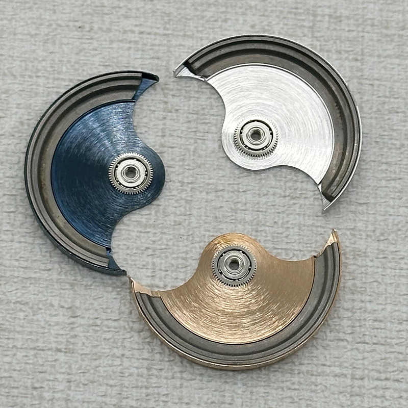 Rotor de movimiento de reloj c - Watch Movement Rotor reseña y precio