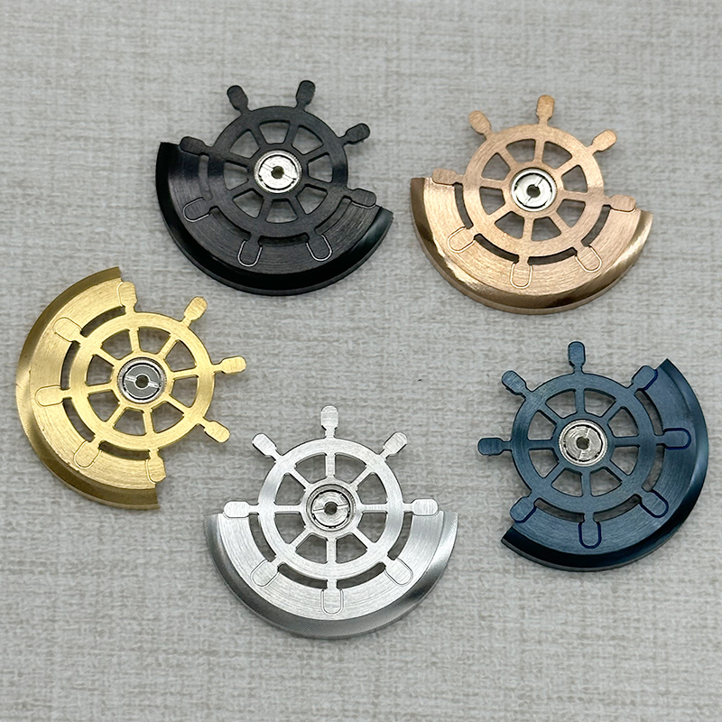 Rotor de movimiento de reloj c - Watch Movement Rotor reseña y precio