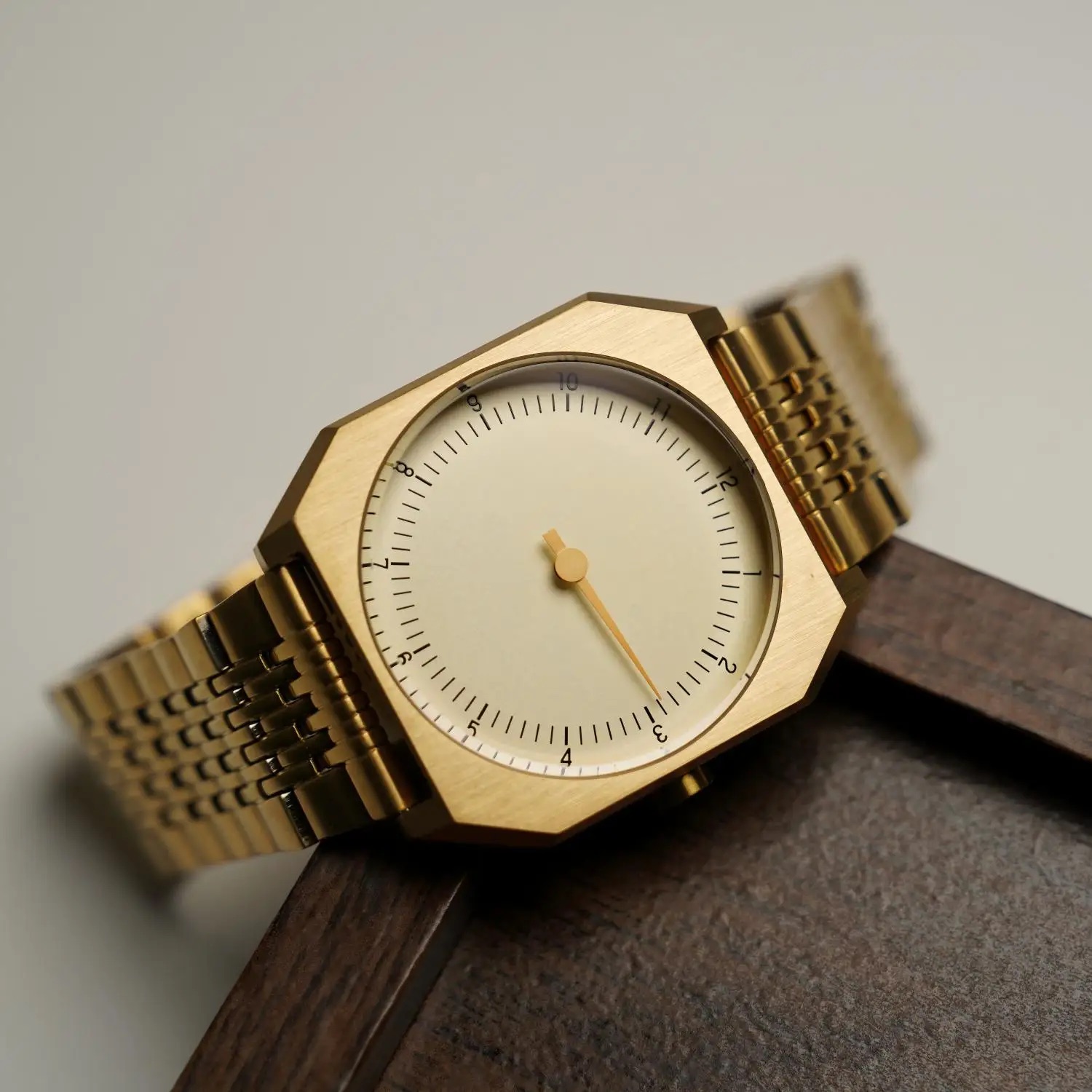 Reloj de diseño creativo, de l - Smartwatch Square Watches For Men reseña y precio