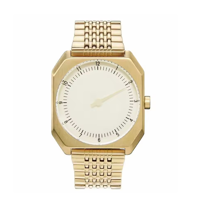 Reloj de diseño creativo, de l - Smartwatch Square Watches For Men reseña y precio