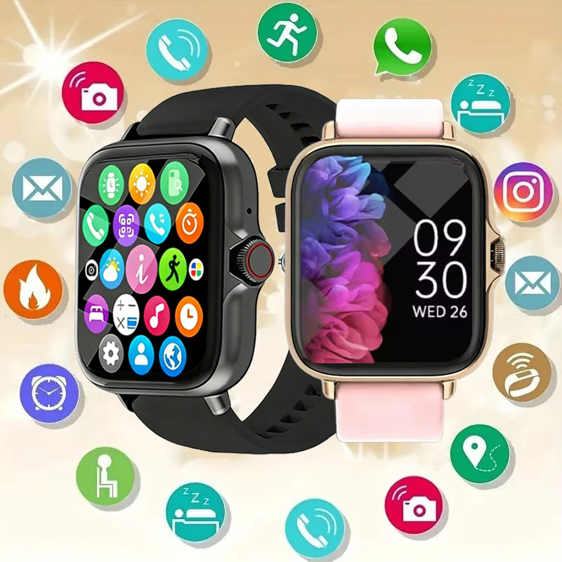 Reloj Inteligente Multifuncion - Smartwatch New Watches For Women reseña y precio