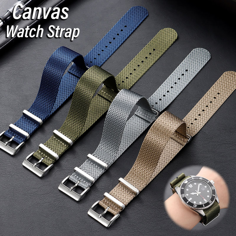 Correa de reloj de nailon y lo - Omega Watches Smartwatch reseña y precio