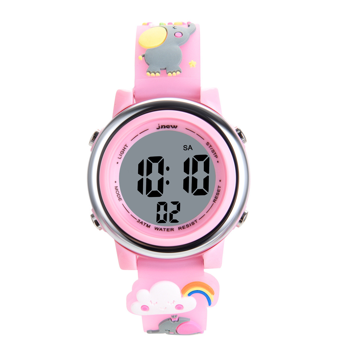 Reloj deportivo UTHAI H120 de  - Smartwatch Digital Watches For Kid Girl reseña y precio