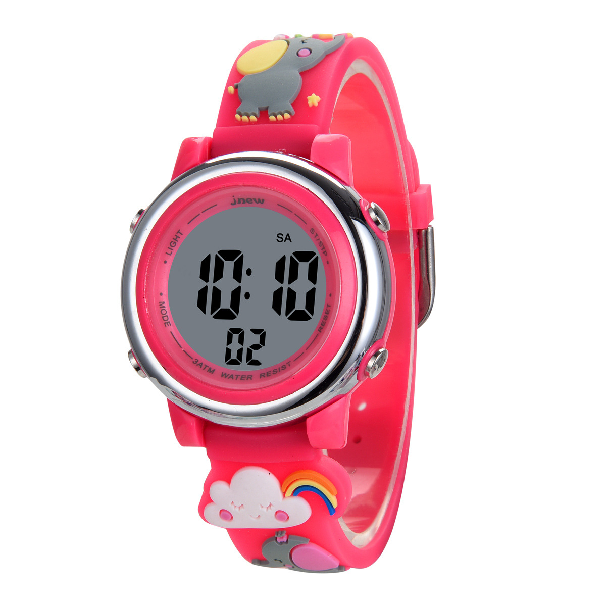 Reloj deportivo UTHAI H120 de  - Smartwatch Digital Watches For Kid Girl reseña y precio