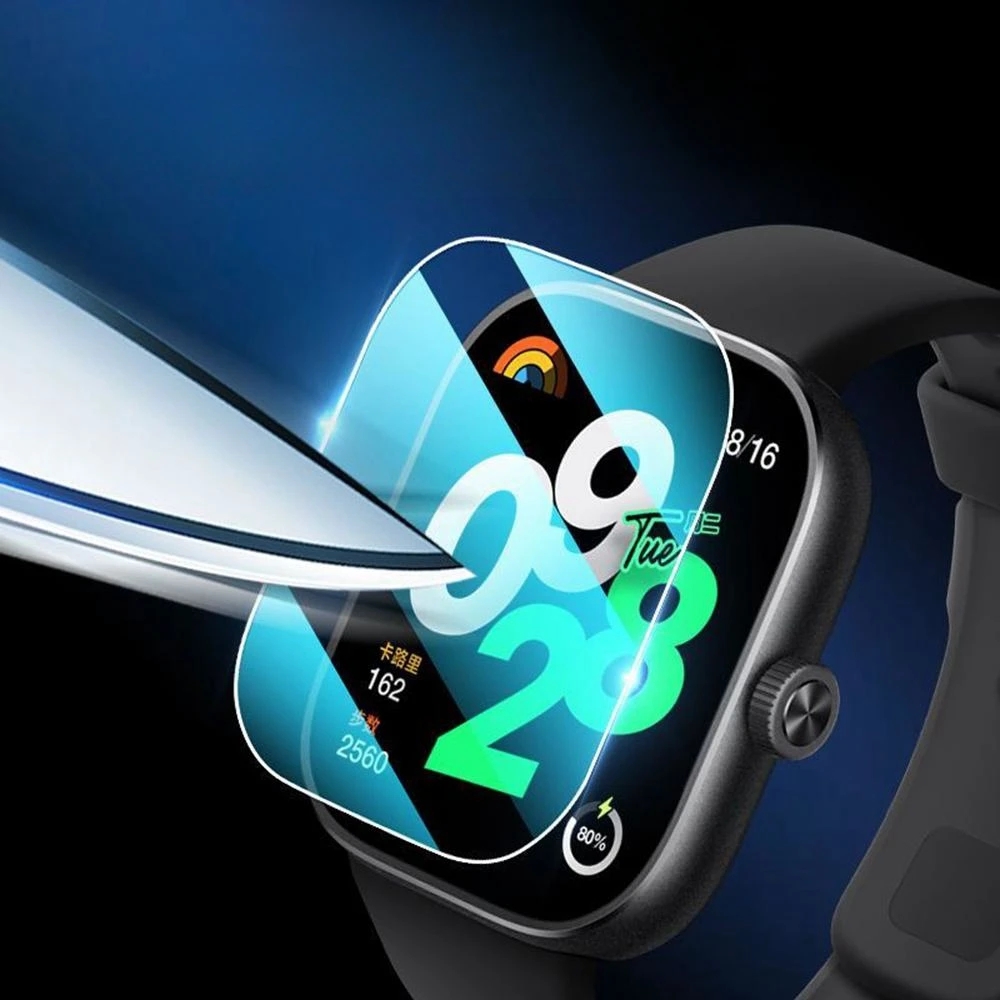 Vidrio templado para Xiaomi Re - Smartwatch Redmi Watches reseña y precio