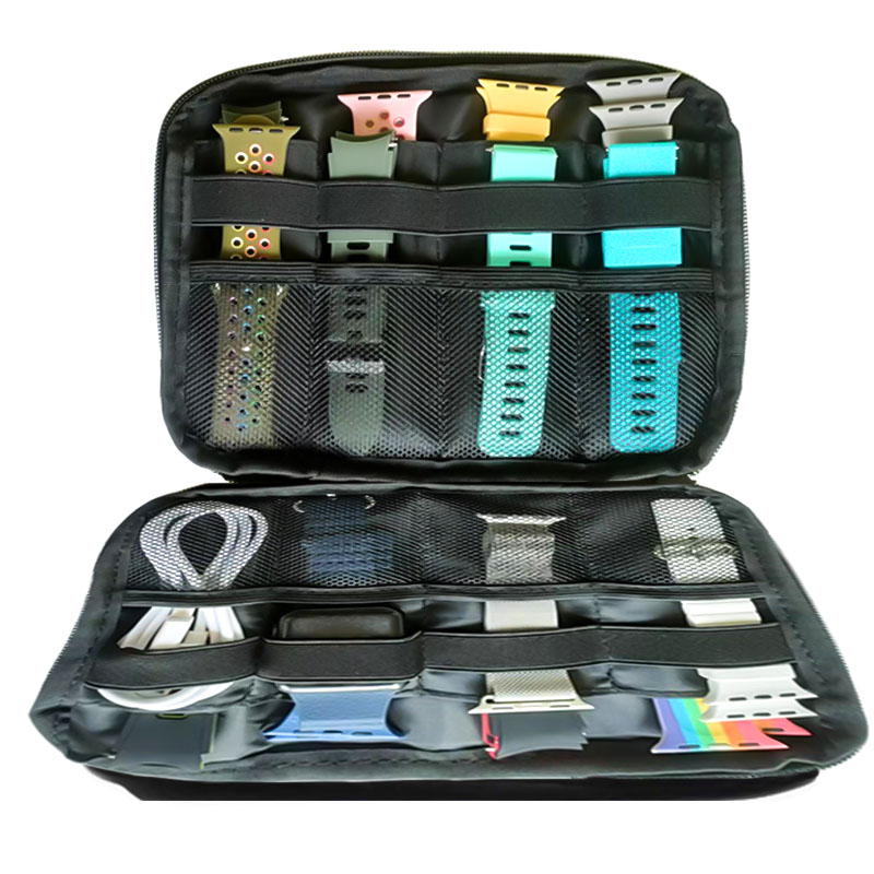 Caja portátil impermeable, sop - Tag Watches Smartwatch reseña y precio