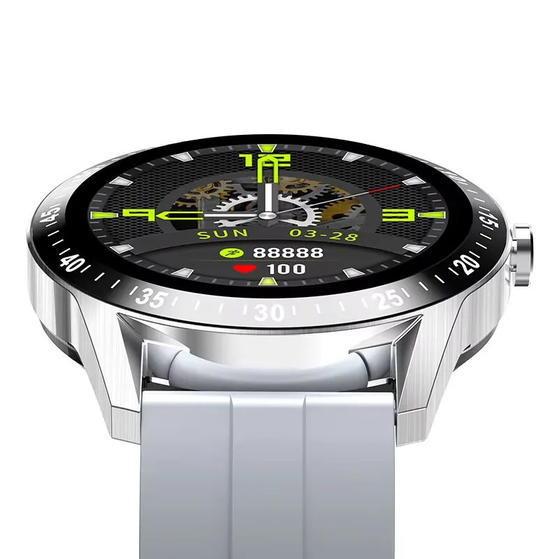 Relojes Inteligentes con Monit - Smartwatch I Watches reseña y precio