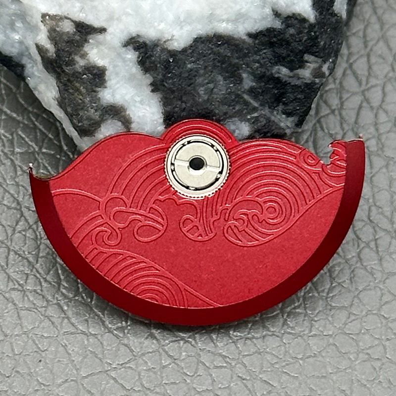 120 Estilos de Rotores Automát - Watch Movement Rotor reseña y precio