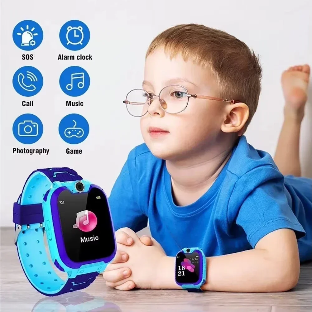 Reloj Inteligente Lenovo 2026  - Smartwatch Watches Gift For Boys With Gps reseña y precio