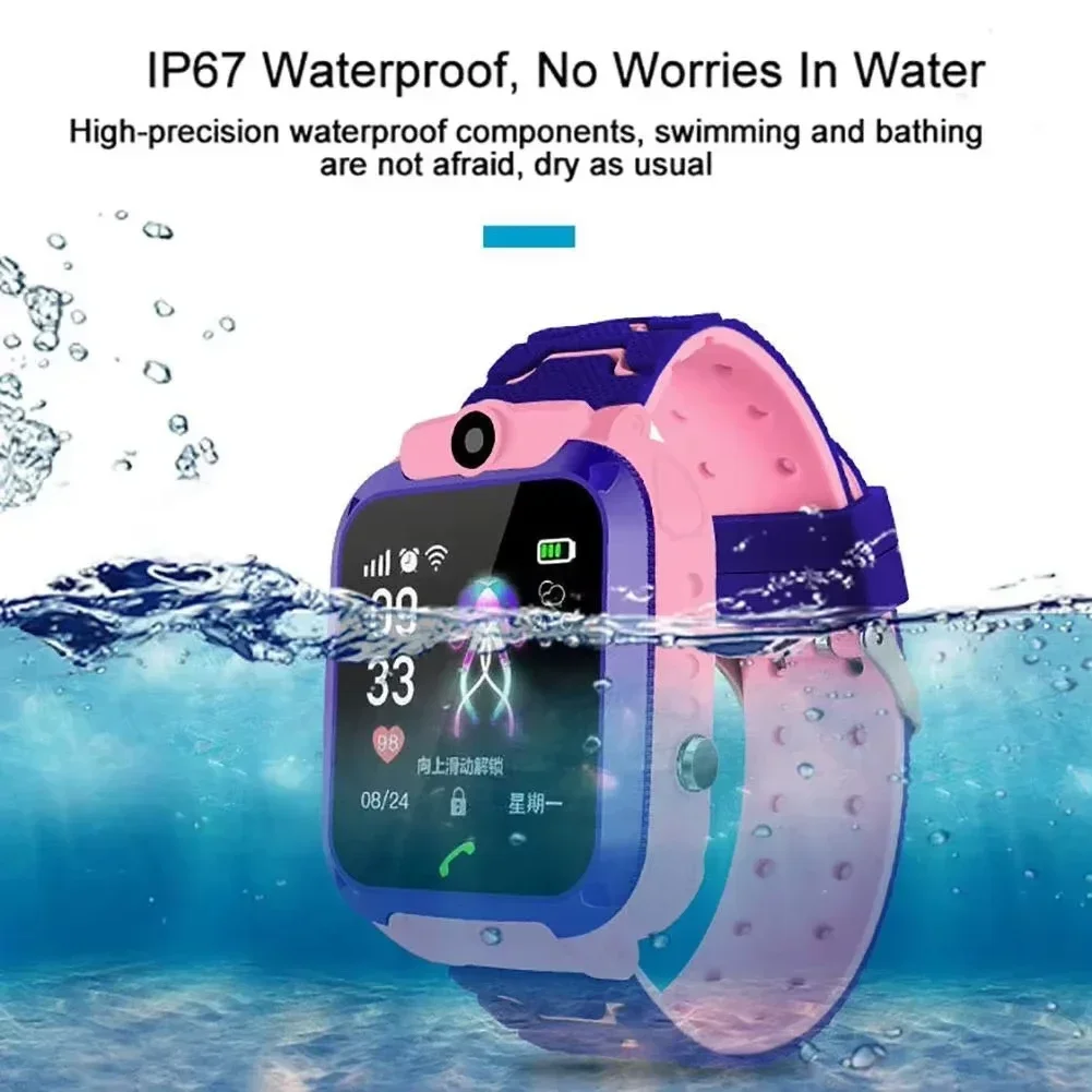 Reloj Inteligente Lenovo 2026  - Smartwatch Watches Gift For Boys With Gps reseña y precio