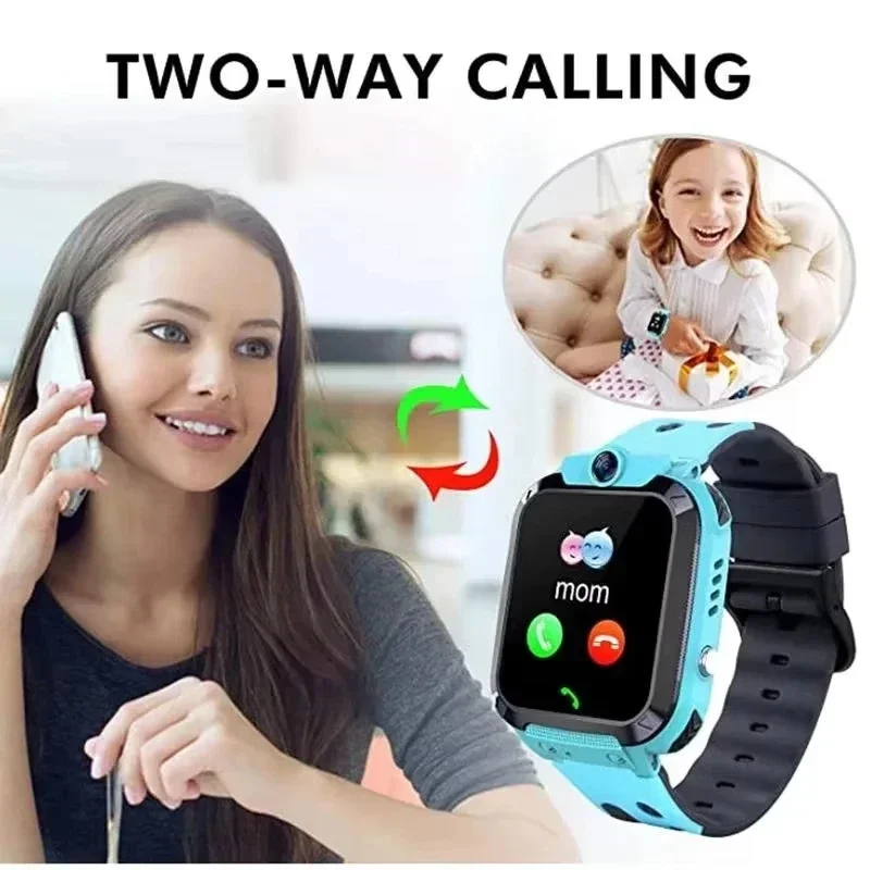 Reloj Inteligente Lenovo 2026  - Smartwatch Watches Gift For Boys With Gps reseña y precio