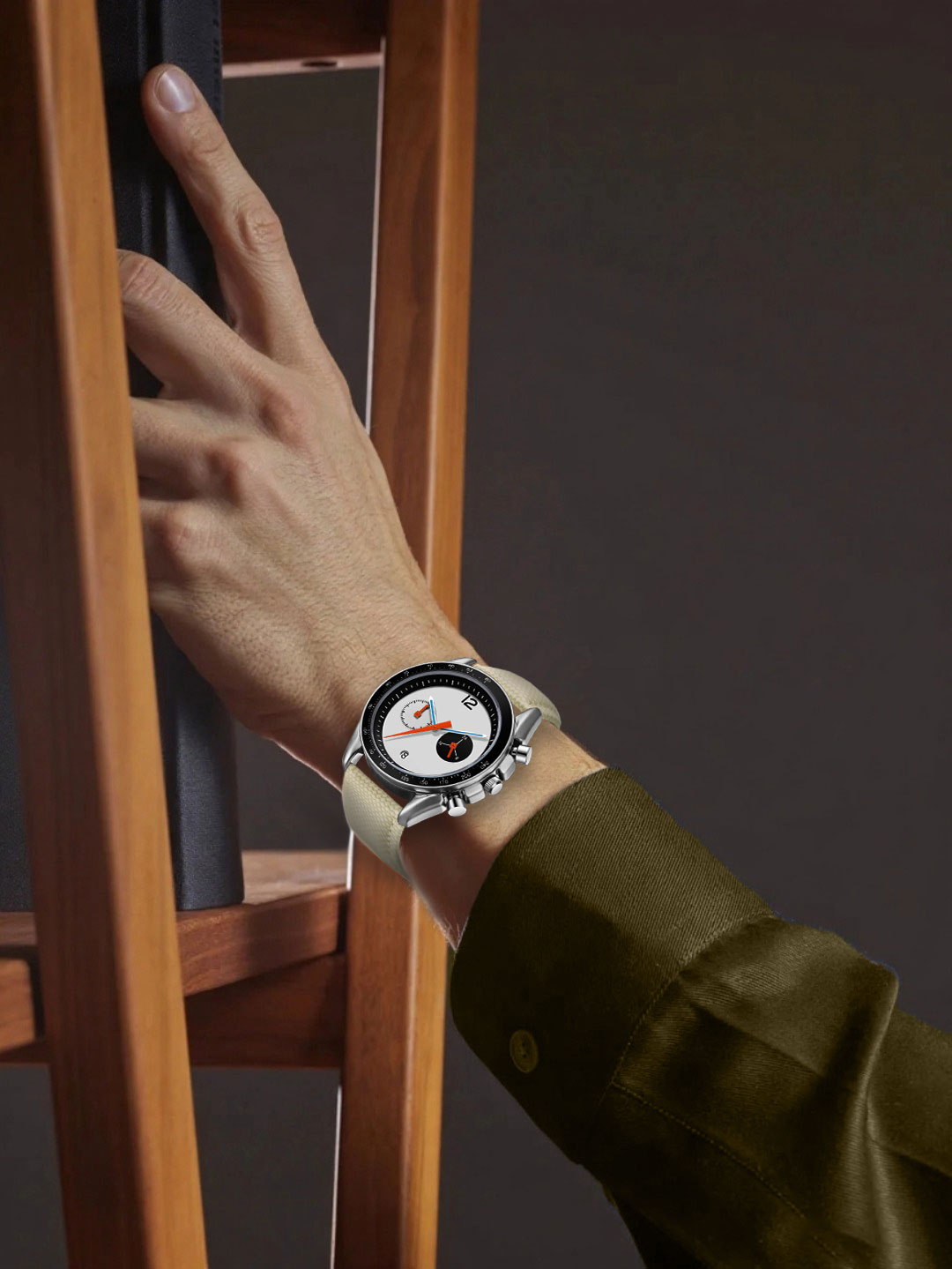 Reloj Cronógrafo de Carreras V - Smartwatch Sports Watches For Men reseña y precio