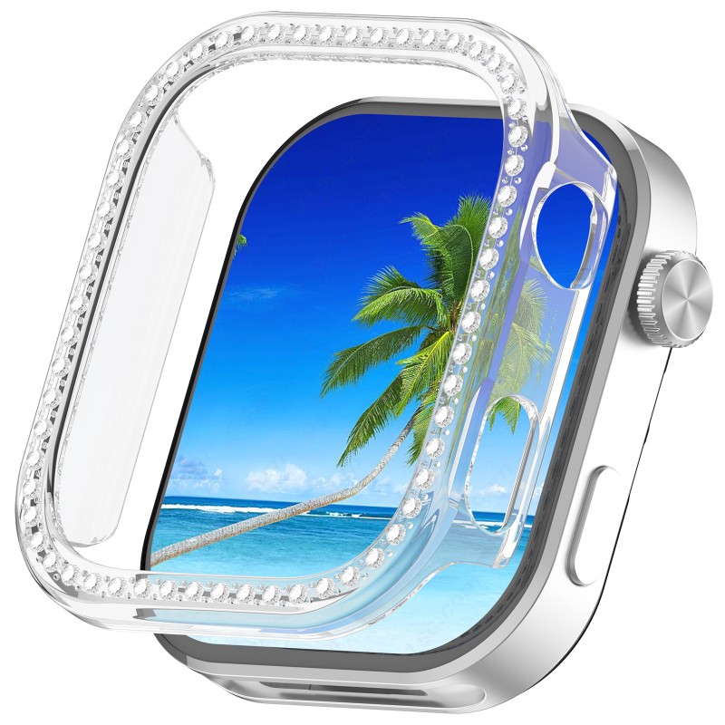 Funda protectora hueca Bling P - Smartwatch Redmi Watches reseña y precio