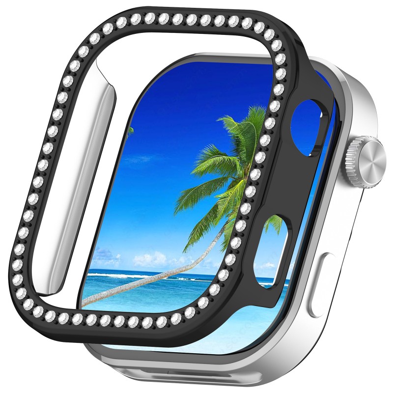 Funda protectora hueca Bling P - Smartwatch Redmi Watches reseña y precio