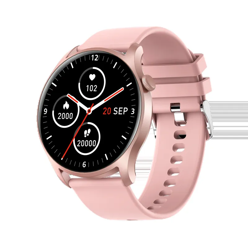 Reloj Inteligente SENBONO MAX8 - Smartwatch I Watches reseña y precio