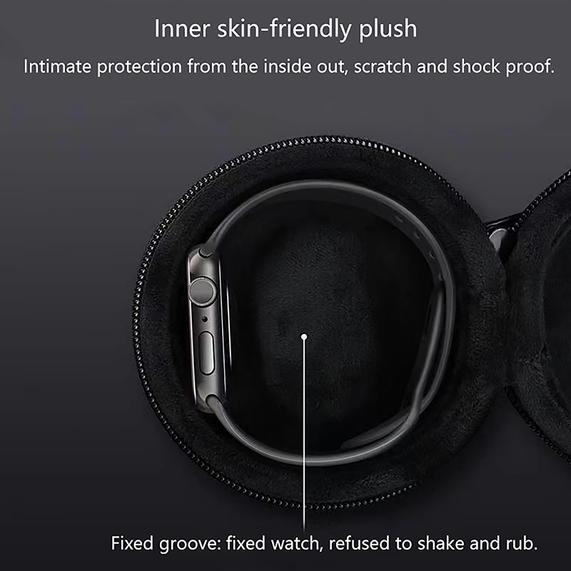 Caja de almacenamiento para re - Tag Watches Smartwatch reseña y precio