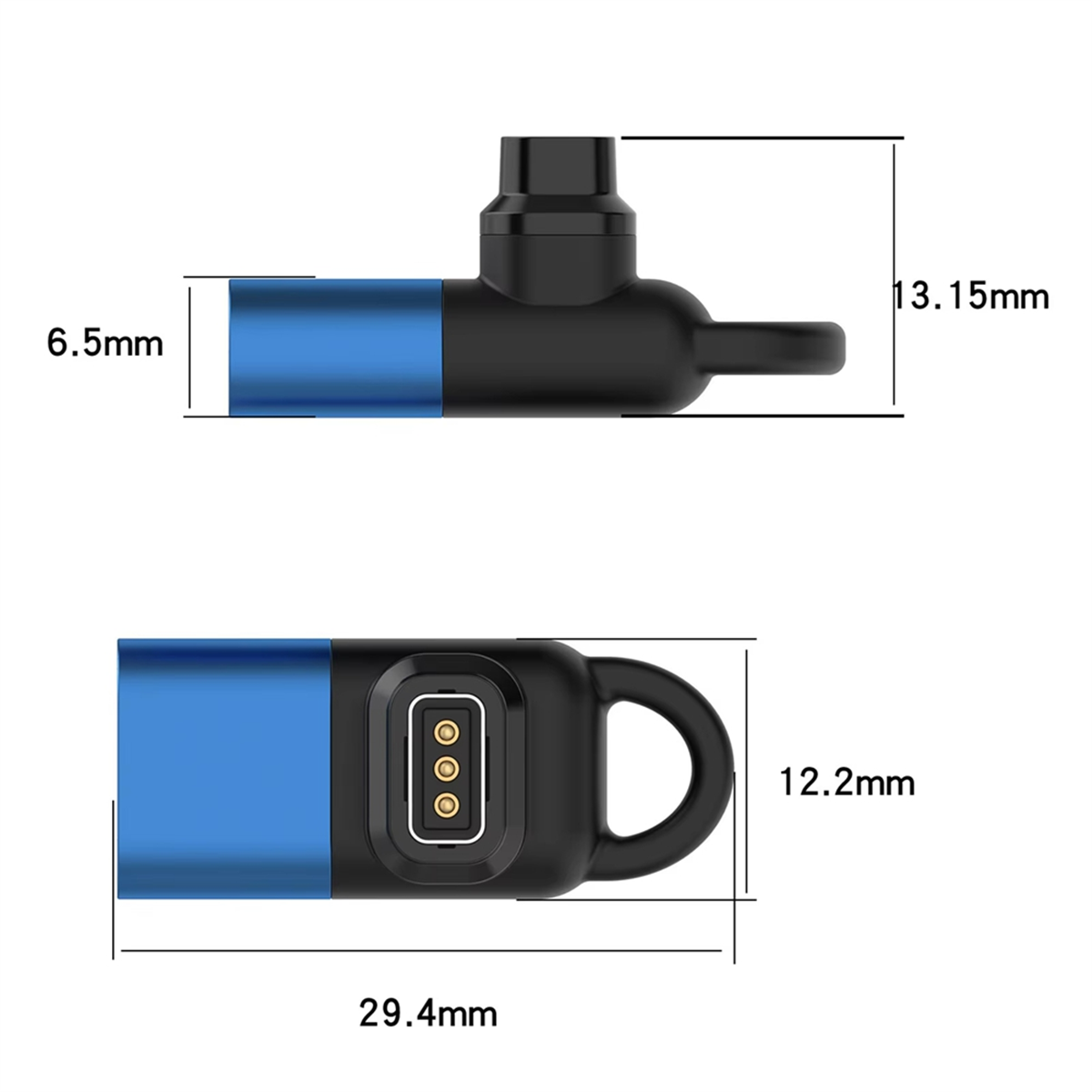 Adaptador ABNJ para reloj inte - Smartwatch I Watches reseña y precio