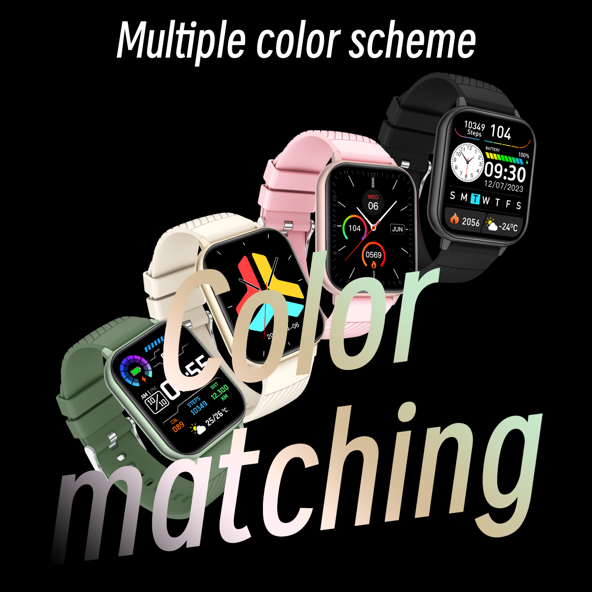 Reloj Inteligente 2026, Pantal - Smartwatch New Watches For Women reseña y precio