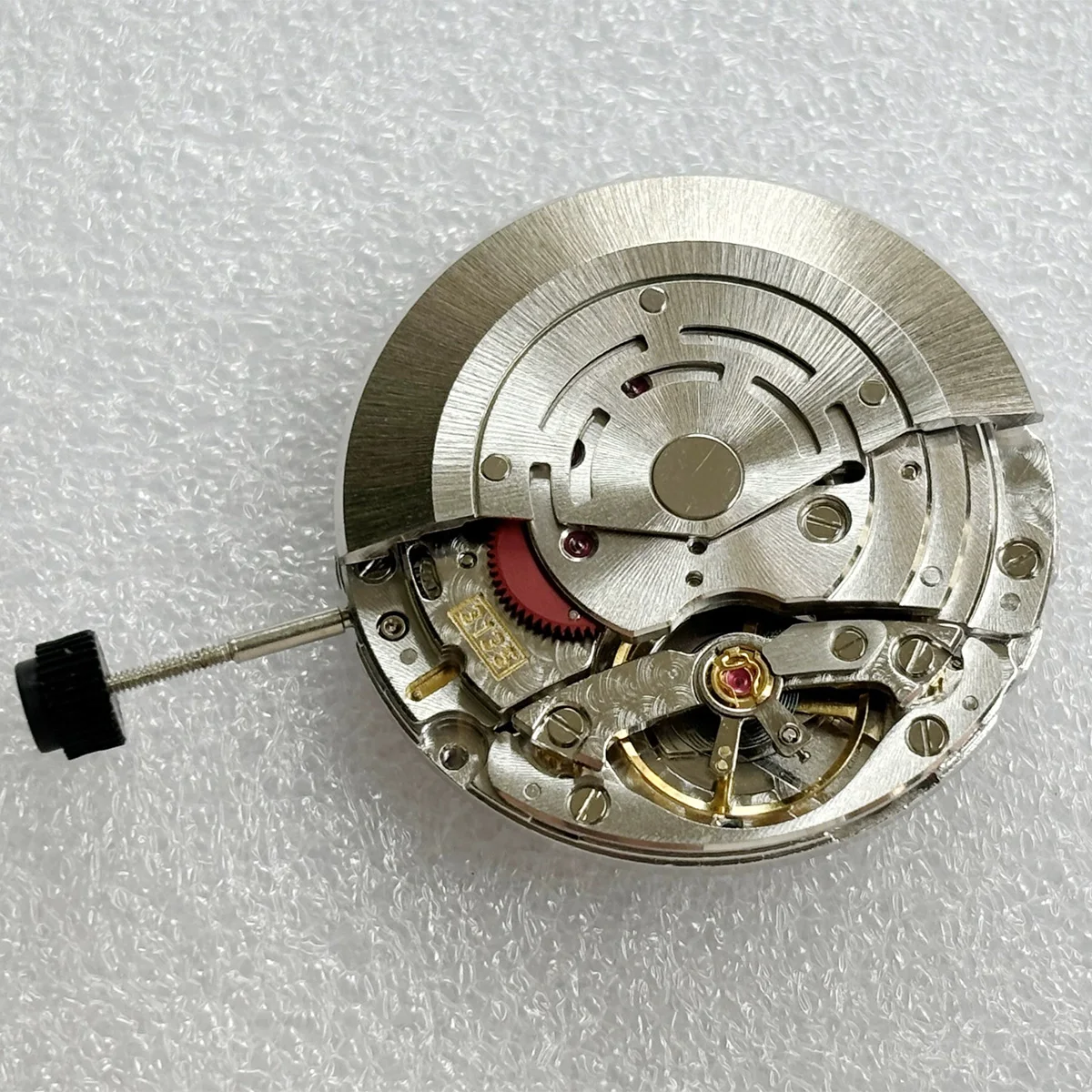 Movimiento mecánico automático - Watch Movement Rotor reseña y precio