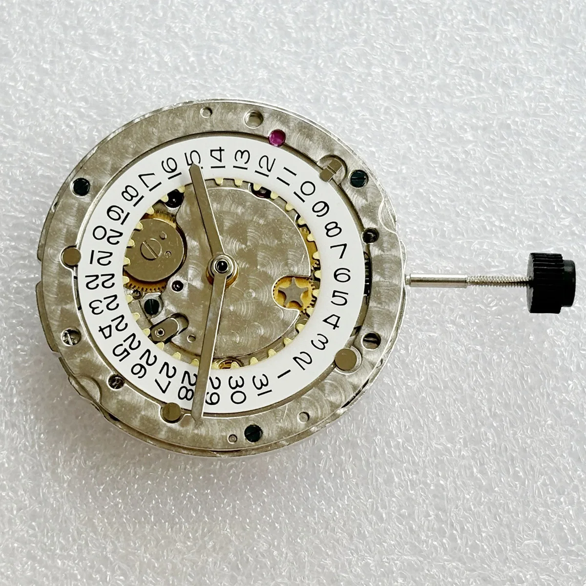 Movimiento mecánico automático - Watch Movement Rotor reseña y precio