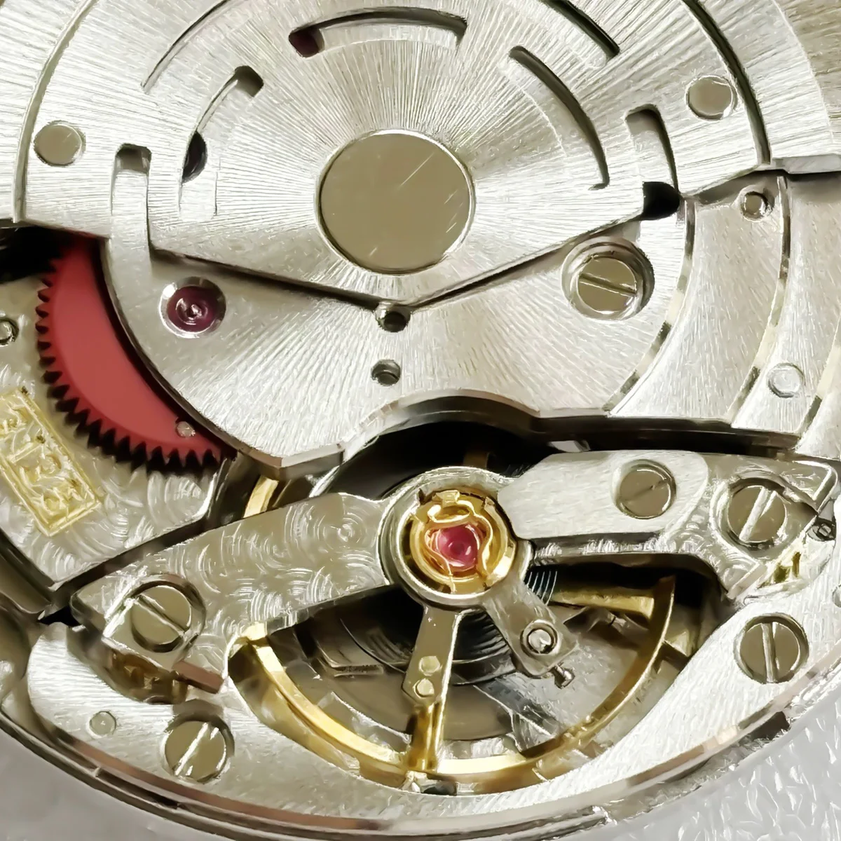 Movimiento mecánico automático - Watch Movement Rotor reseña y precio