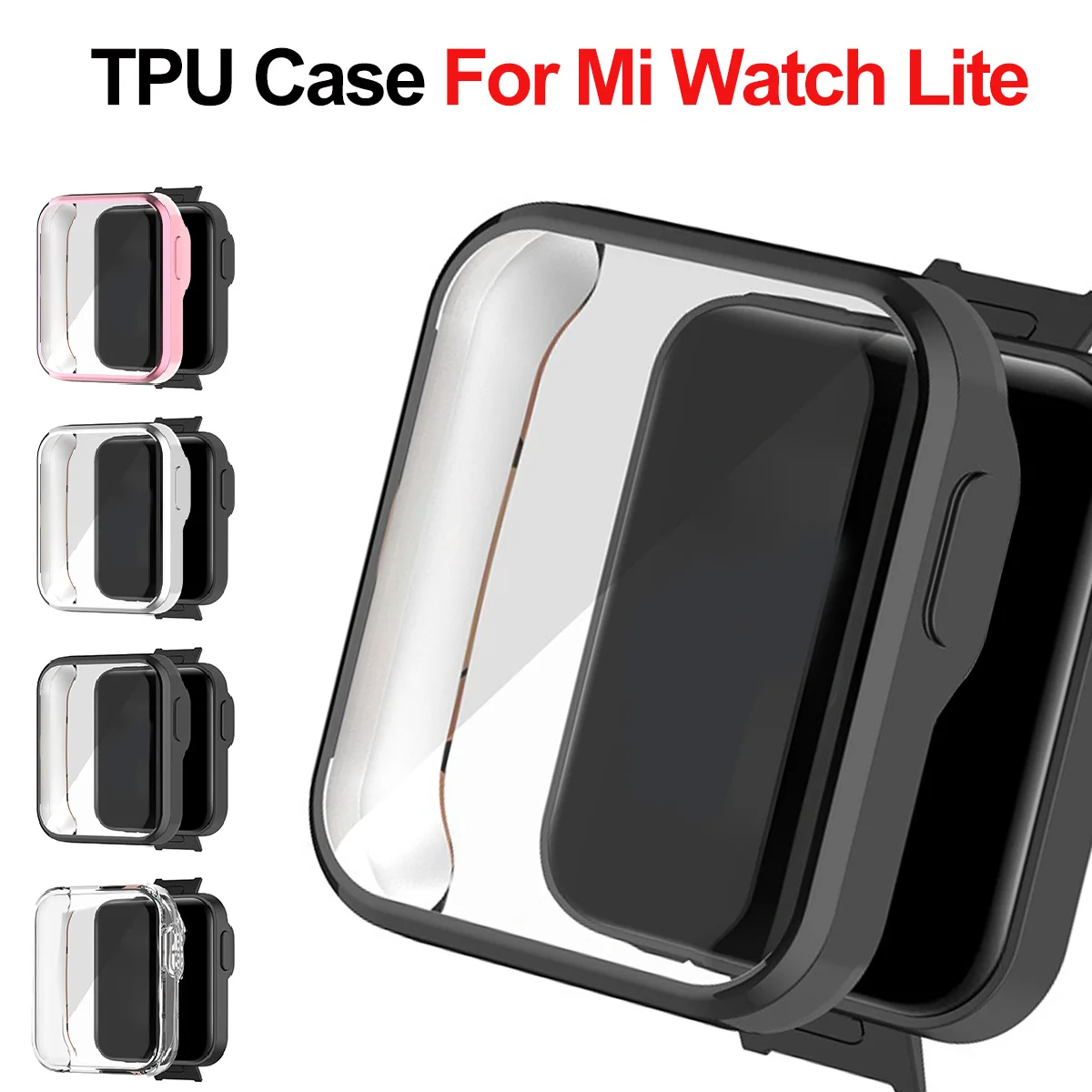 Funda para Xiaomi Mi Watch Lit - Smartwatch Redmi Watches reseña y precio