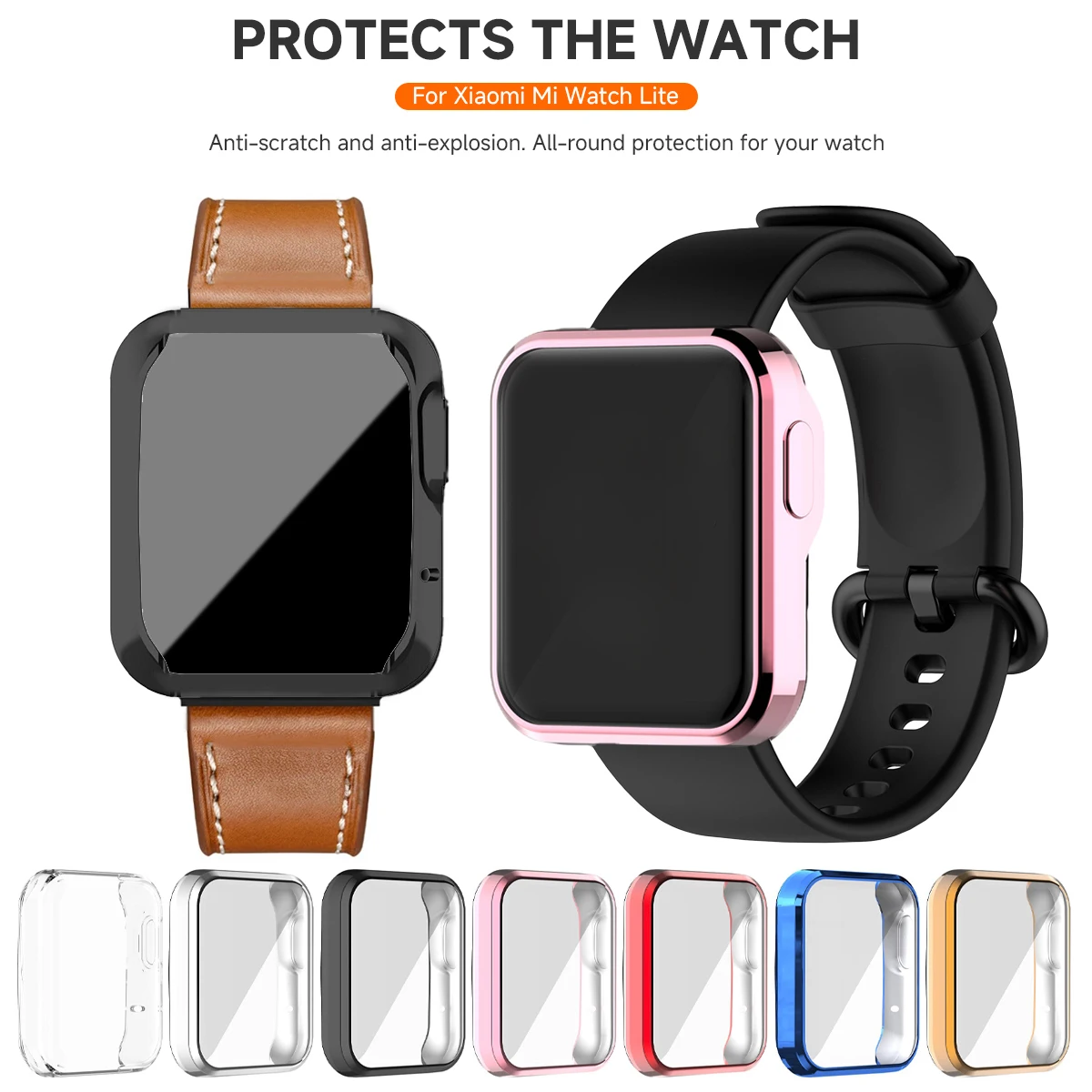 Funda para Xiaomi Mi Watch Lit - Smartwatch Redmi Watches reseña y precio