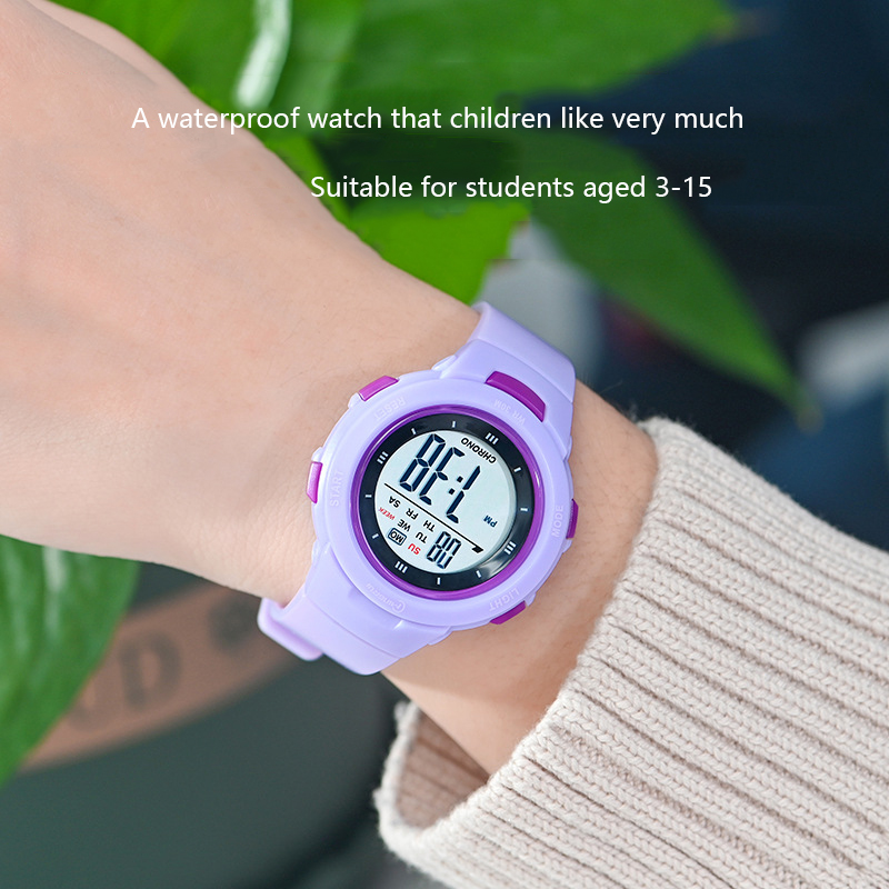 Relojes UTHAI para niños, moda - Smartwatch Digital Watches For Kids reseña y precio